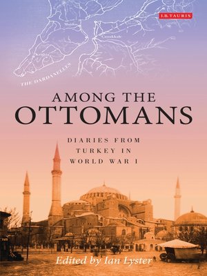 cover image of Among the Ottomans